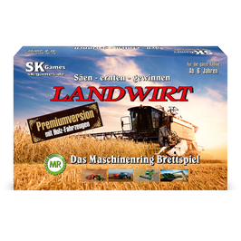 Landwirt - Holzmodelle (Brettspiel)