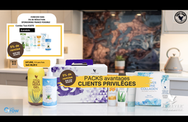 PACK COMBO TEST FOREVER REF: 1070