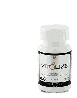 VITOLIZE HOMME FOREVER REF: 374
