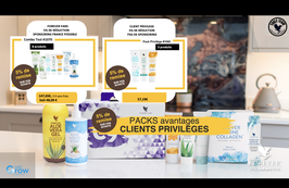 PACK Privilège REF :1060