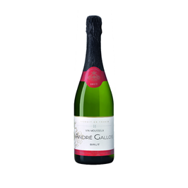 André Gallois Vin Mousseux Brut