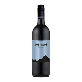 Los Pagos Carmenère rood