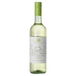 Landlust bio Weisser Burgunder & Rivaner