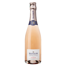 Bestheim Crémant d'Alcase rosé