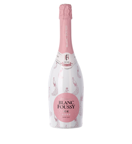 Blanc Foussy Ice rosé demi-sec