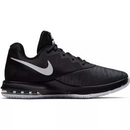 NIKE Air Max Infuriate 3 Low (42,5/Schwarz)