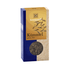 Kümmel ganz bio 60g