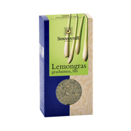 Lemongras geschnitten bio 25 g