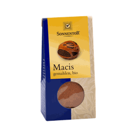 Macis gemahlen bio 20 g