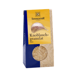 Knoblauch bio 40g