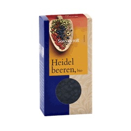 Heidelbeeren bio 45g