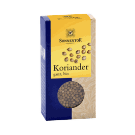 Koriander ganz bio 35g