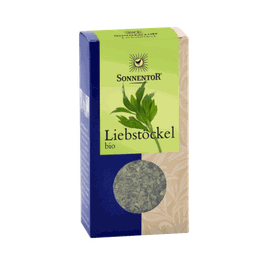 Liebstöckel geschnitten bio 15g