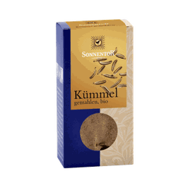 Kümmel gemahlen bio 60g