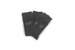 noStandard Socks (3er Pack)