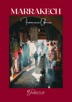Marrakech | Francesca Gherro | Ed. Portati con te