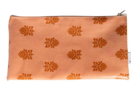 cosmetic bag - Leela Clay