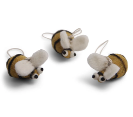 Bees - Set of 3