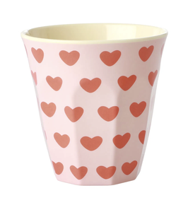 tazza/bicchiere SWEET HEARTS print