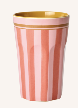 tazza/bicchiere Organic Stripes Print