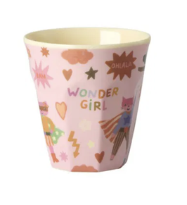 tazza/bicchiere - Hero Print - rosa