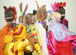 5 et 6 septembre 2026 : Atelier ouvert art-thérapie / Marionnettes