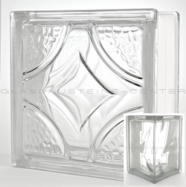 Clear 1919/8 Corner 90° Deco
