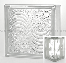 Clear 1919/8 Corner 90° Marina