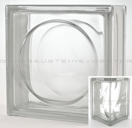 Clear 1919/8 Corner 90° Alpha