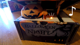 Halloween Box by Sally71