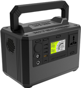 Nitecore Powerstation NPS600 165000mAh