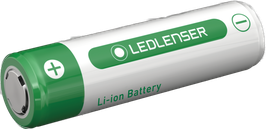 Akku für LED-LENSER P7R, M7R, MT10, MH10