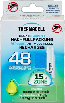 Thermacell R-4 Nachfüllpack Zitroneneukalyptusöl