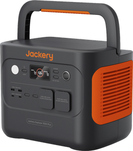 Jackery Explorer 1000 Plus Powerstation 1264Wh / 2000W