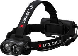 Led-Lenser H19R Core Akku-LED-Stirnlampe, 3500 lm