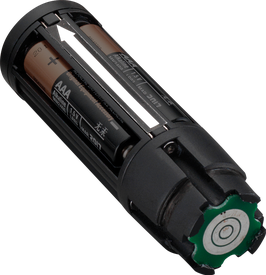 Coast Batteriefach für HP7R und A25R AAA (Micro)