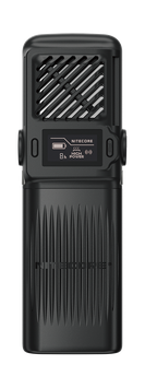 Nitecore EMR25 - Mückenabwehr, OLED, 12000mAh Akkupack