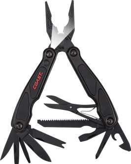 Coast Multitool LED 145 1x LED inkl. Batterien