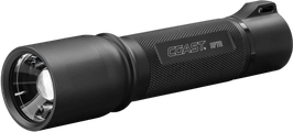 Coast LED Taschenlampe HP7R,wiederaufladbar Slide Focus, inkl. Akku