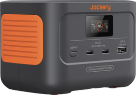Jackery Explorer 100 Plus Powerstation 99Wh / 128W