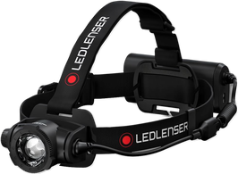 Ledlenser H15R Core Akku-LED-Stirnlampe, 2500 lm