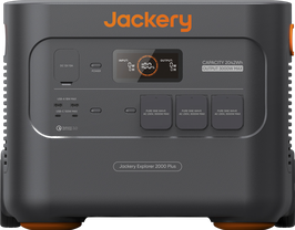 Jackery Explorer 2000 Plus Powerstation 2042,8Wh