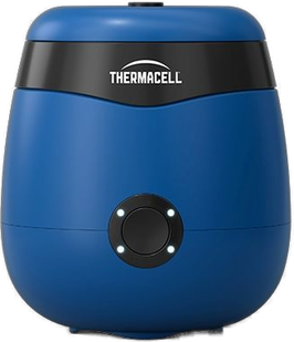 Thermacell E-55 Repeller zur Mückenabwehr Blau