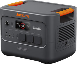 Jackery Explorer 3000 v2 Powerstation 3072Wh / 3600W