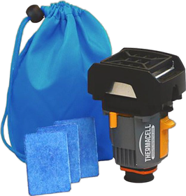 Thermacell Backpacker MR-BP