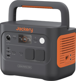Jackery Explorer 1000 v2 Powerstation 1070Wh / 1500W