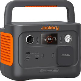 Jackery Explorer 300 Plus Powerstation 288Wh / 300W