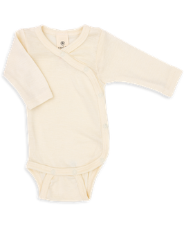 Engel Body Wolle/Seide natur