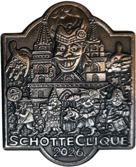 Schotte Blaggedde 2026