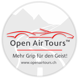 Open Air Tours™ Empfehlungskarten